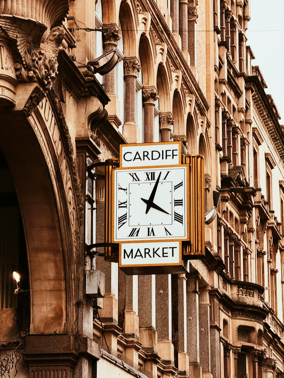 ancient roman market signs