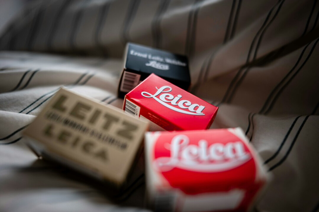 vintage product packaging