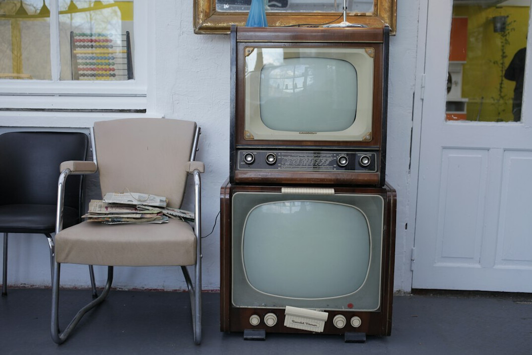 vintage tv spot