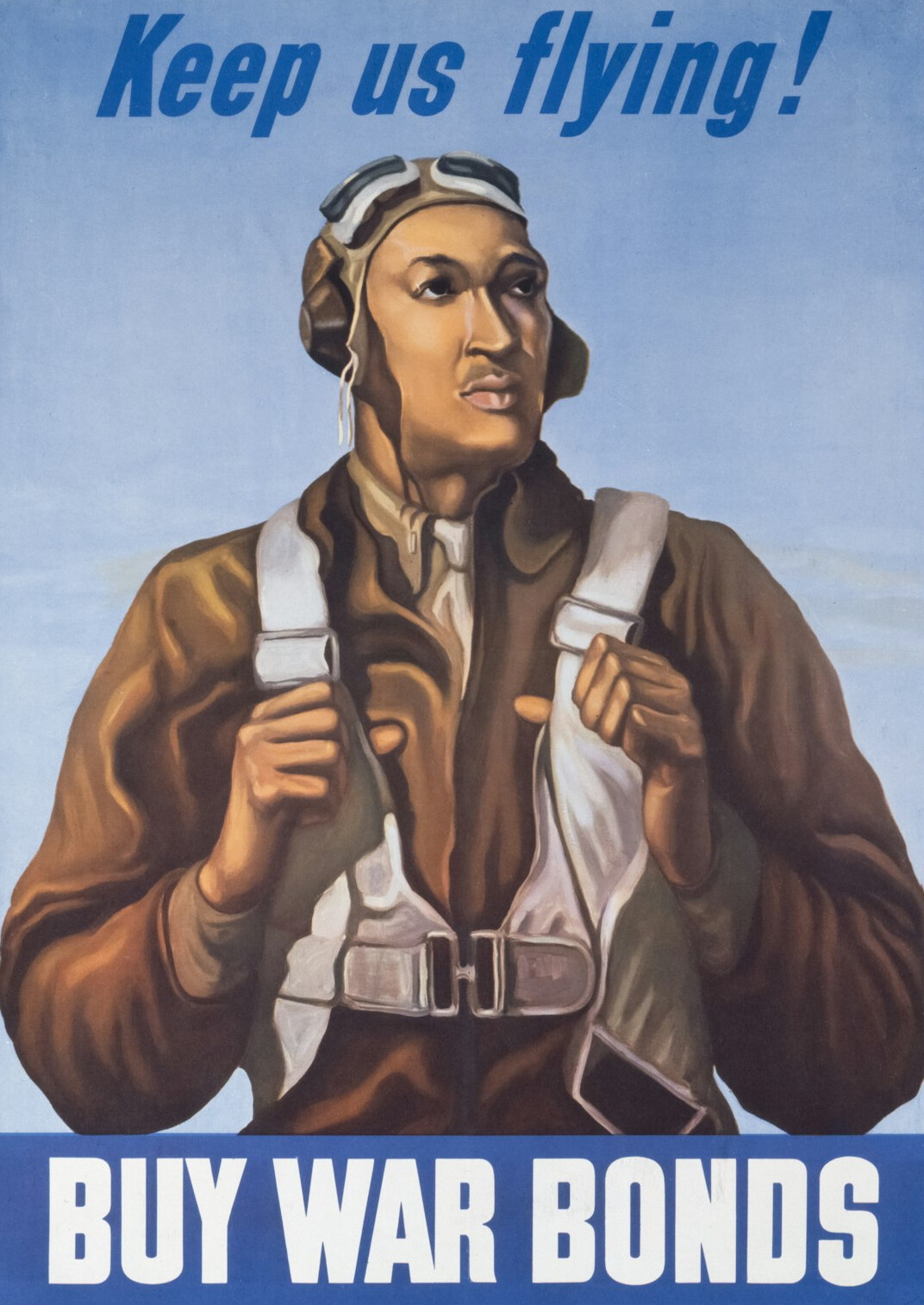 world war propaganda poster